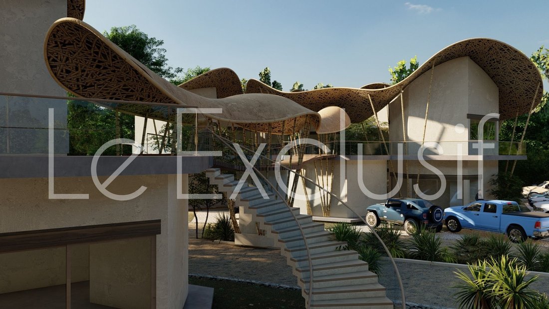 Villa in Quintana Roo, Yucatan, Mexico 5 - 13334844