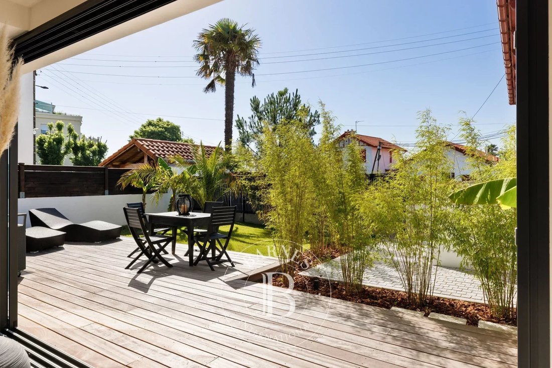 Townhouse in Anglet, Nouvelle-Aquitaine, France 4 - 18438084