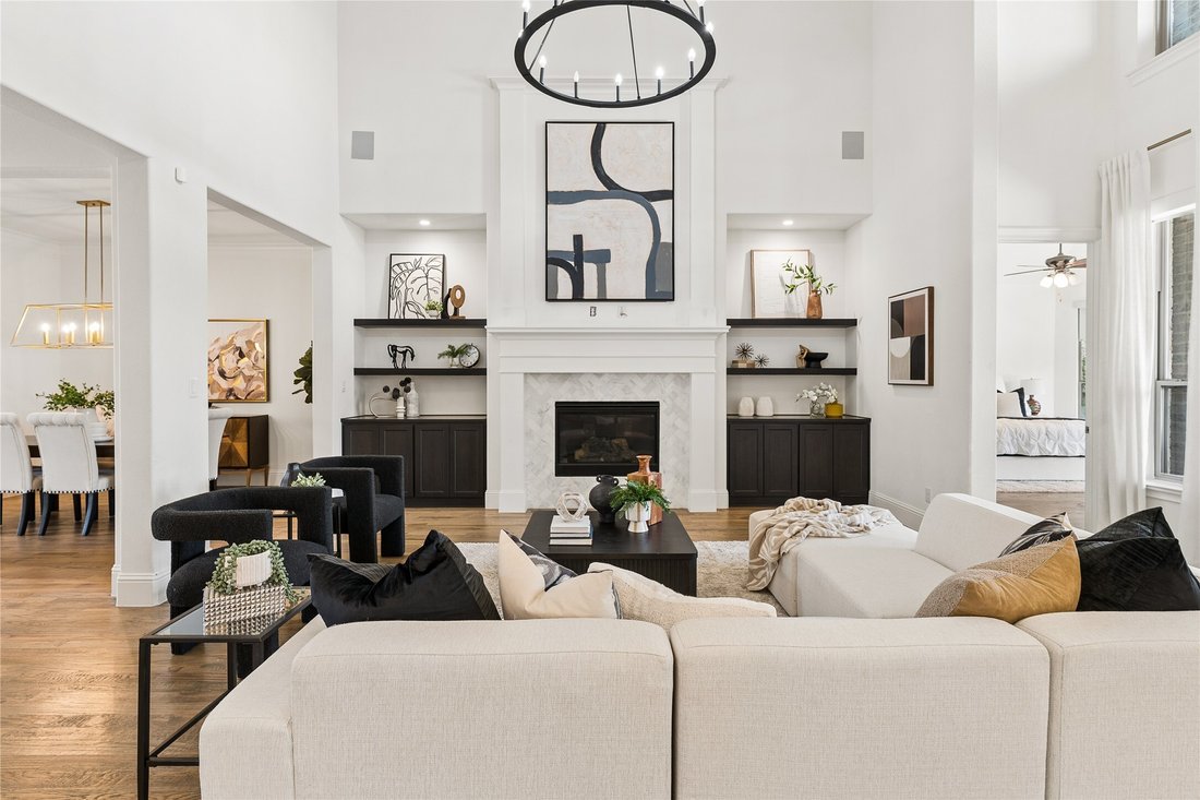House in Frisco, Texas, United States 3 - 18440508