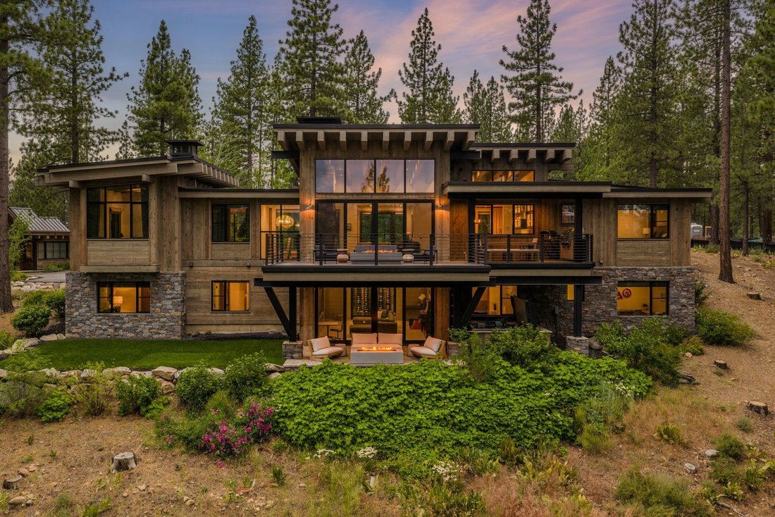 House in Truckee, California, United States 1 - 18438716