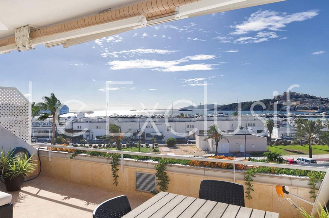 Apartment in Ibiza Town, Balearic Islands, Spain 1 - 16707930