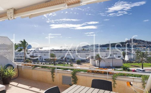 Apartment in Ibiza Town, Balearic Islands, Spain 1