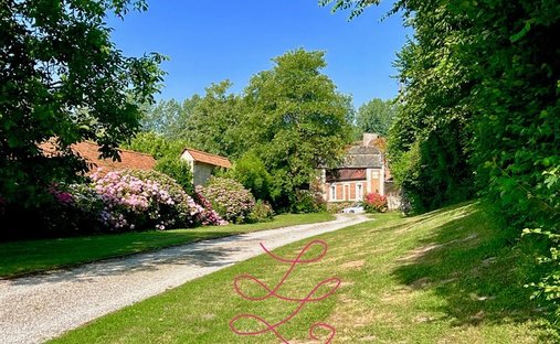 House in Hesdin, Hesdin-la-Foret, France 1