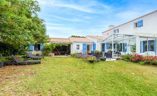 House in Noirmoutier Centre, Noirmoutier-en-l'Île, France 1