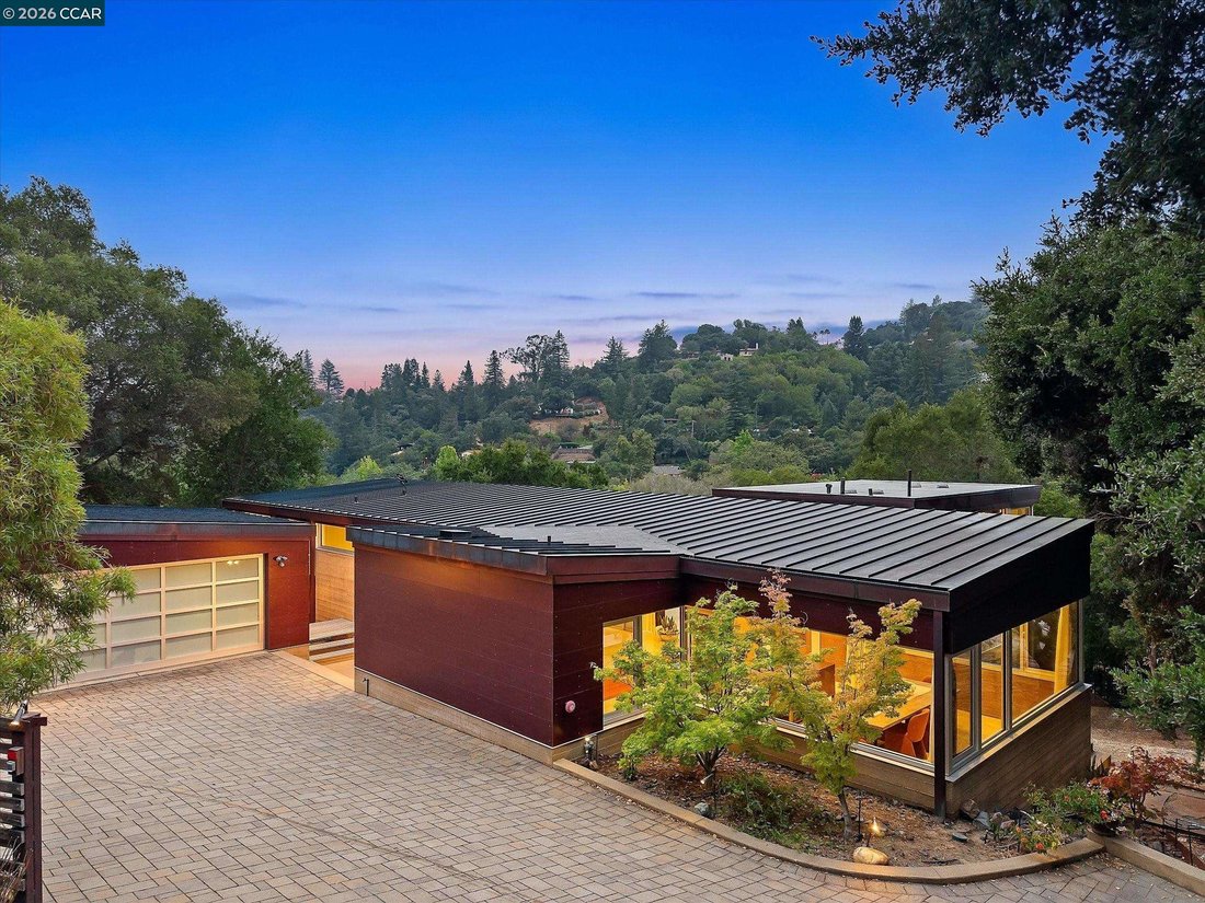 House in Orinda, California, United States 3 - 18248021