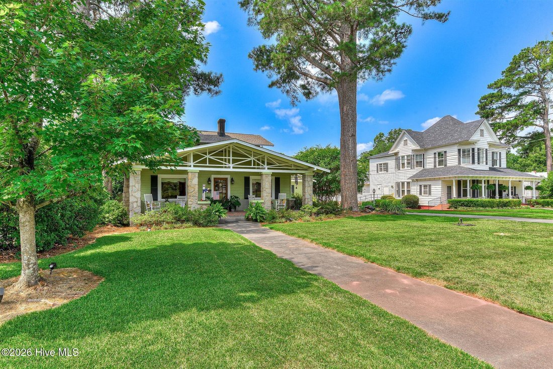 House in Washington, Georgia, United States 4 - 18439588