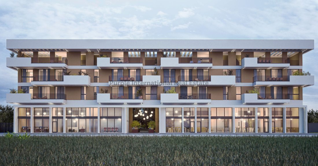 Apartment in Livadia, Larnaca, Cyprus 2 - 18438362