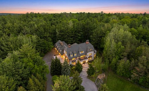 Maison à King, Ontario, Canada 1