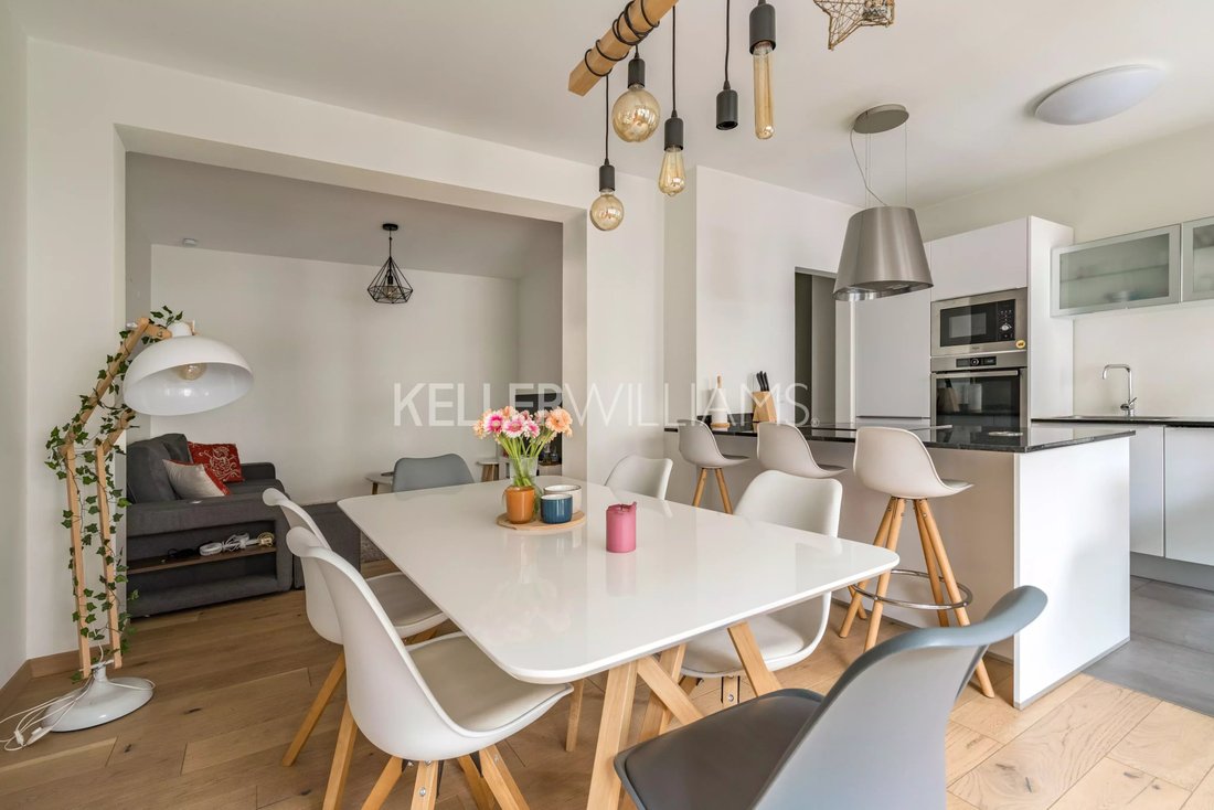 Apartment in Luxembourg, Luxembourg, Luxembourg 1 - 18438257