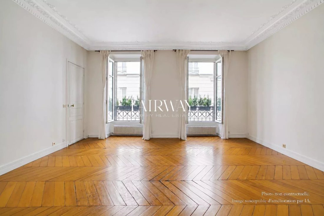 Apartment in Lorette-Martyrs, Paris 9e Arrondissement, Paris 2 - 18438122