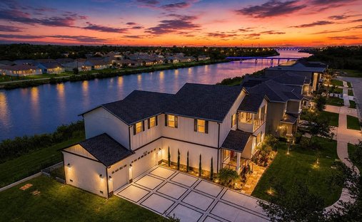 Maison à Safety Harbor, Floride, États-Unis 1