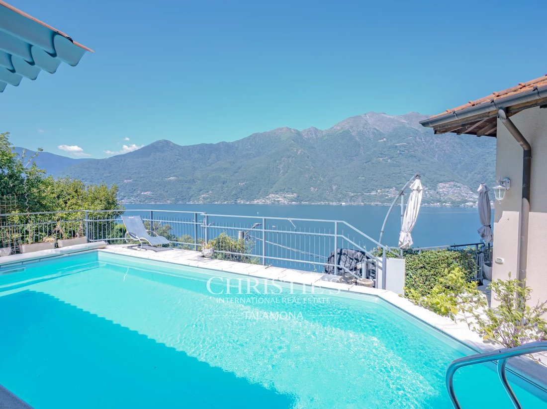 Villa à Tronzano Lago Maggiore, Lombardie, Italie 2 - 16334582