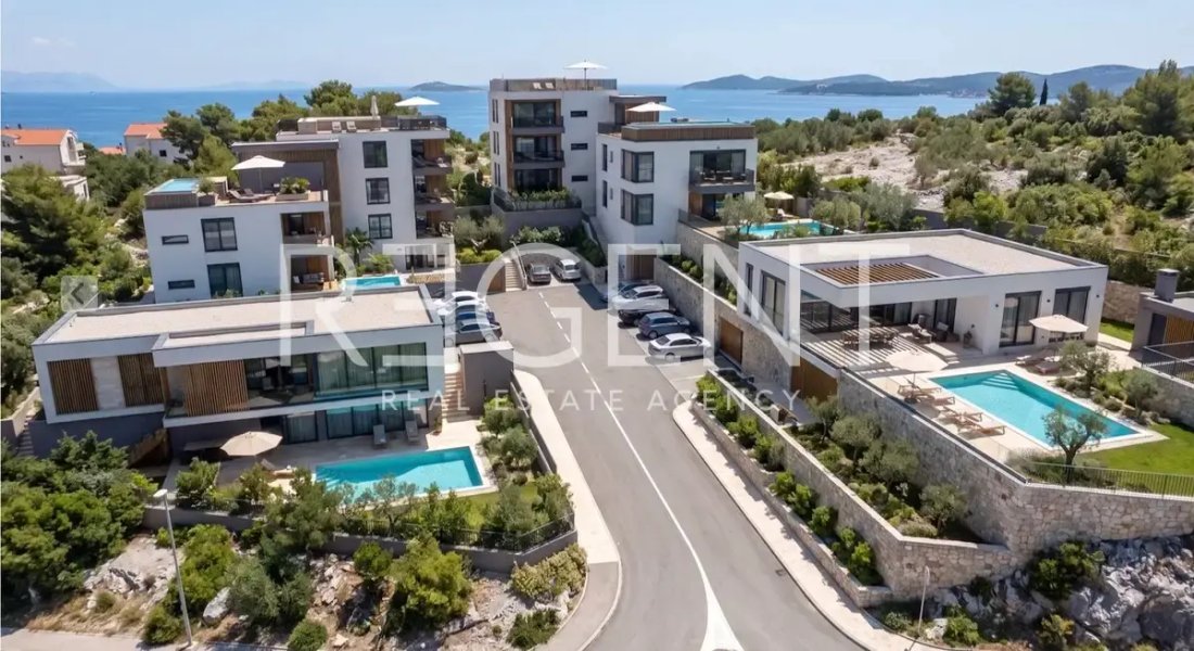 Appartement à Primošten, Comitat de Šibenik-Knin, Croatie 2 - 18439145