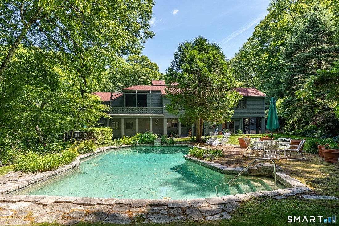 House in Warren, Connecticut, United States 1 - 18442171