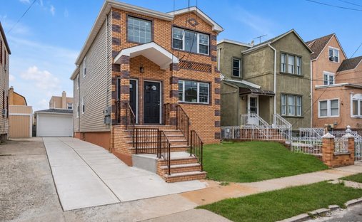 Wohnung in New York City, New York, Vereinigte Staaten 1