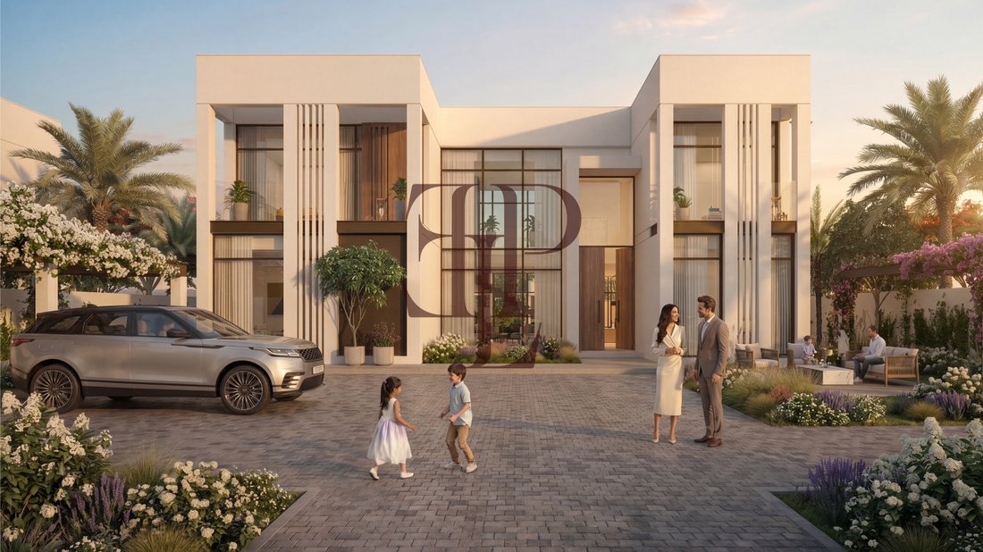 Villa in Al Jubail Island / Jazeerat Al Jubail, Abu Dhabi Emirate, United Arab Emirates 2 - 18438432