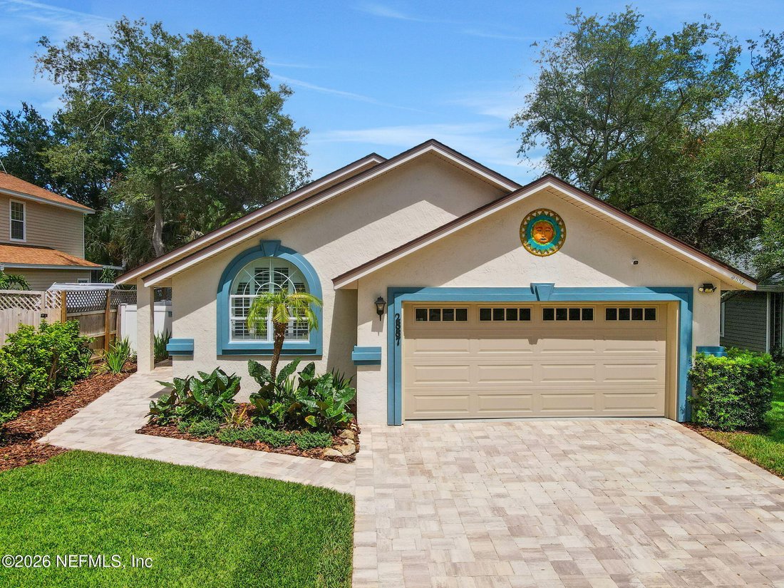 House in Jacksonville Beach, Florida, United States 4 - 18440419