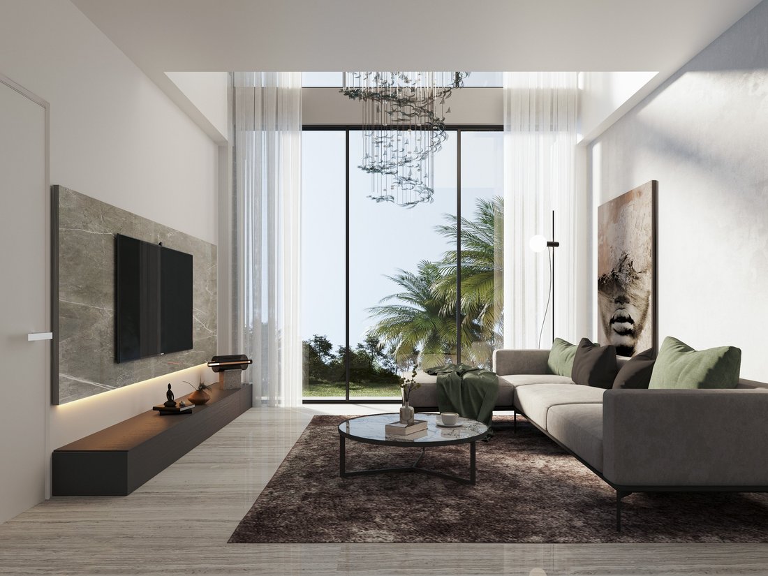 Villa in Jumeirah Golf Estates, Dubai, United Arab Emirates 4 - 18436020
