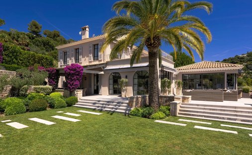 Villa a Cannes, Provenza-Alpi-Costa Azzurra, Francia 1