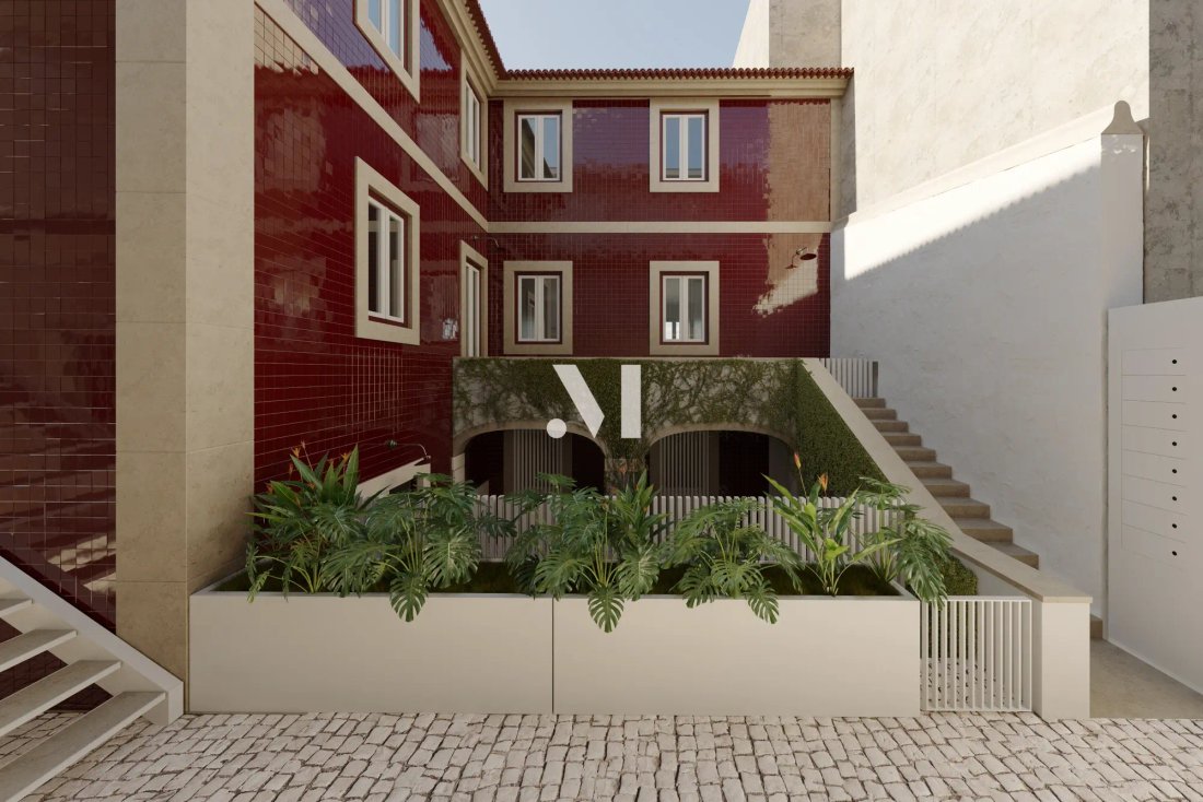 Apartment in Belem, Lisbon, Portugal 1 - 18436764