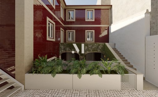 Apartment in Belem, Lisbon, Portugal 1
