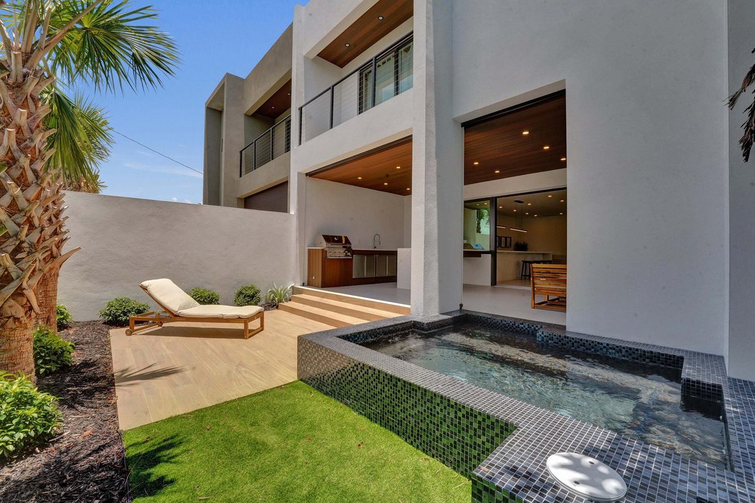 Townhouse in Fort Lauderdale, Florida, United States 2 - 18435342