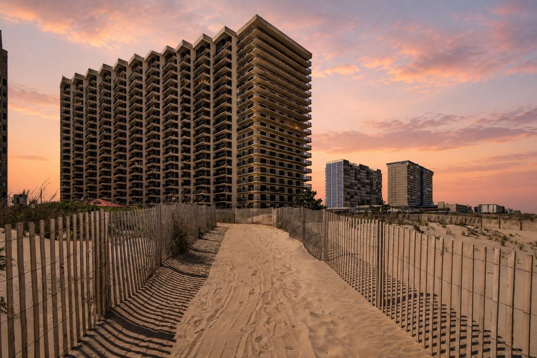 Condo in Ocean City, Maryland, United States 1 - 18199135
