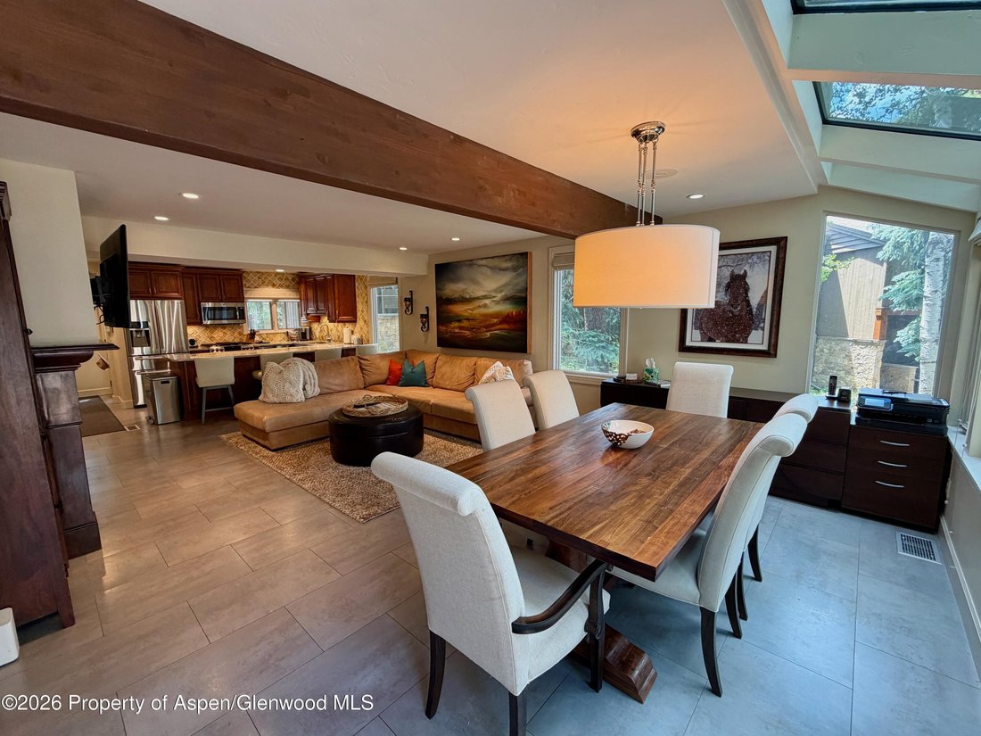 Townhouse in Aspen, Colorado, United States 4 - 18436127