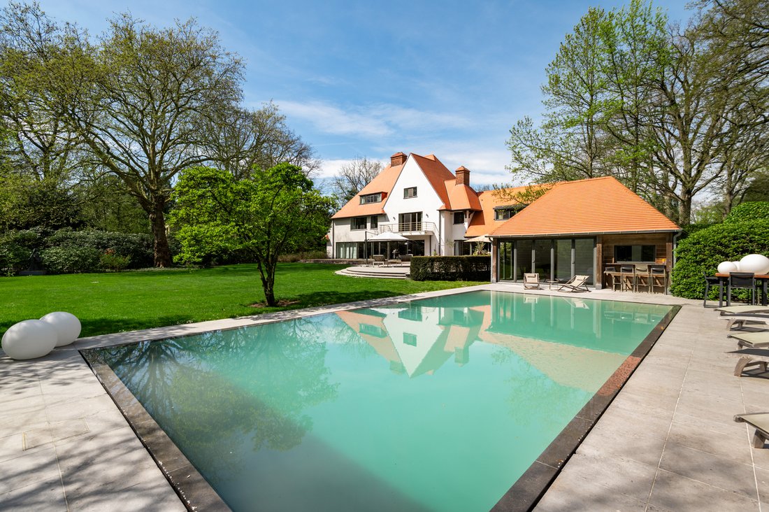 Villa in Brasschaat, Flanders, Belgium 1 - 18435123