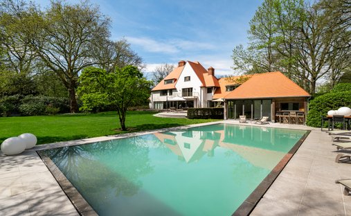 Villa in Brasschaat, Flanders, Belgium 1