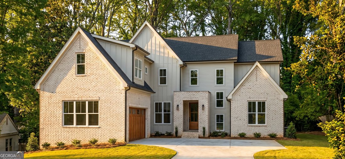 House in Buford, Georgia, United States 3 - 18437507