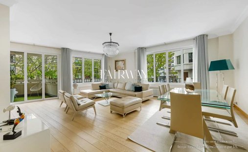 Apartment in Muette Nord, Paris 16e Arrondissement, Paris 1