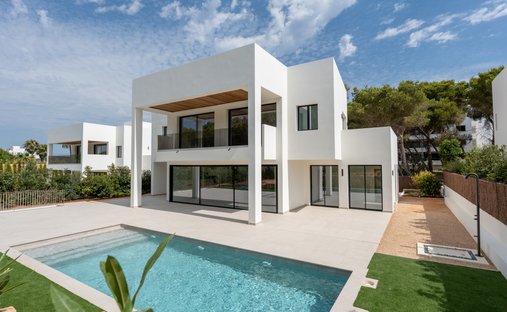 Villa in Santa Eulària des Riu, Balearische Inseln, Spanien 1