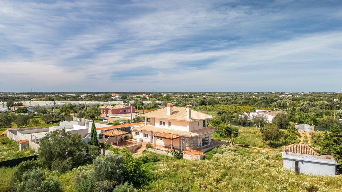 Maison à Santa Bárbara de Nexe, Algarve, Portugal 2 - 18437188