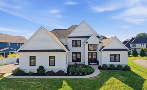 House in Lititz, Pennsylvania, United States 1