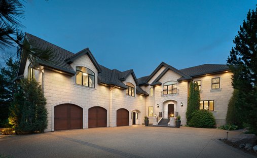 Casa en Edmonton, Alberta, Canadá 1