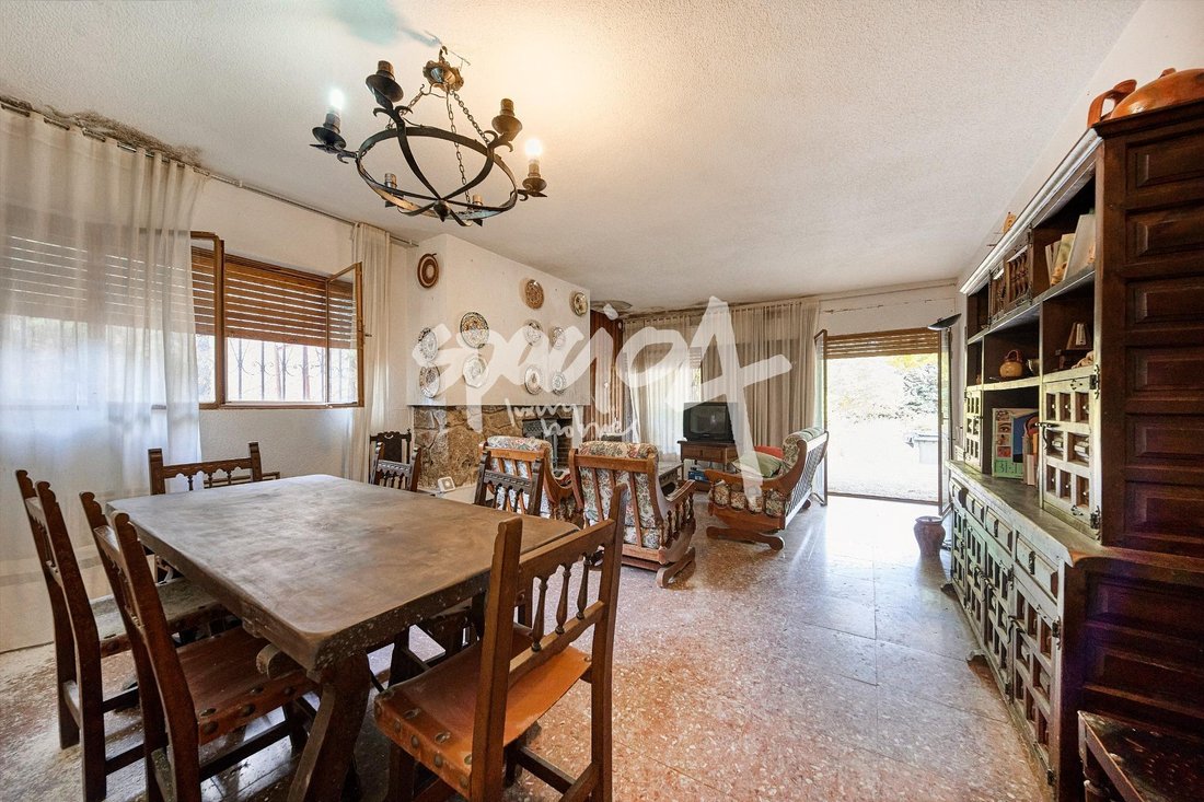 Chalet in Galapagar, Comunidad de Madrid, Spain 5 - 18439212