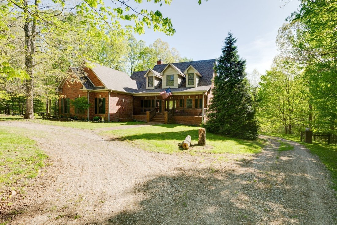 House in Portland, Tennessee, United States 1 - 18440296