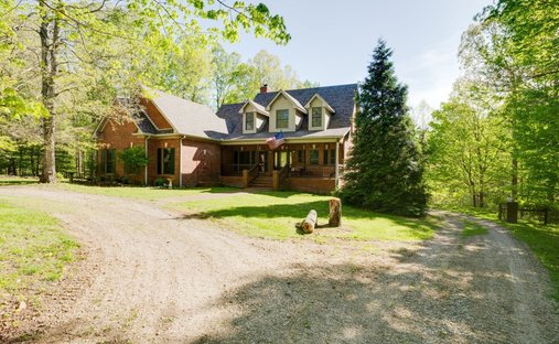 House in Portland, Tennessee, United States 1