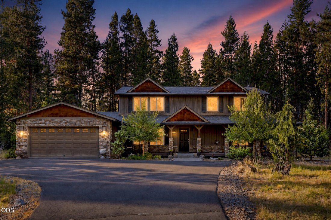 House in Sunriver, Oregon, United States 1 - 18439753