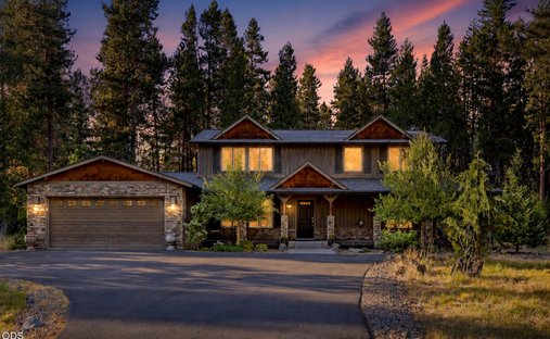 House in Sunriver, Oregon, United States 1