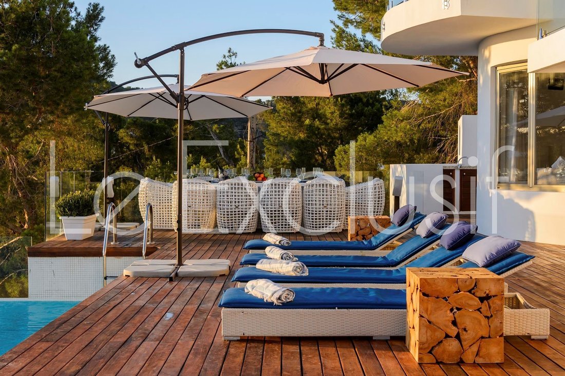 Villa in Sant Antoni de Portmany, Balearic Islands, Spain 5 - 15141258