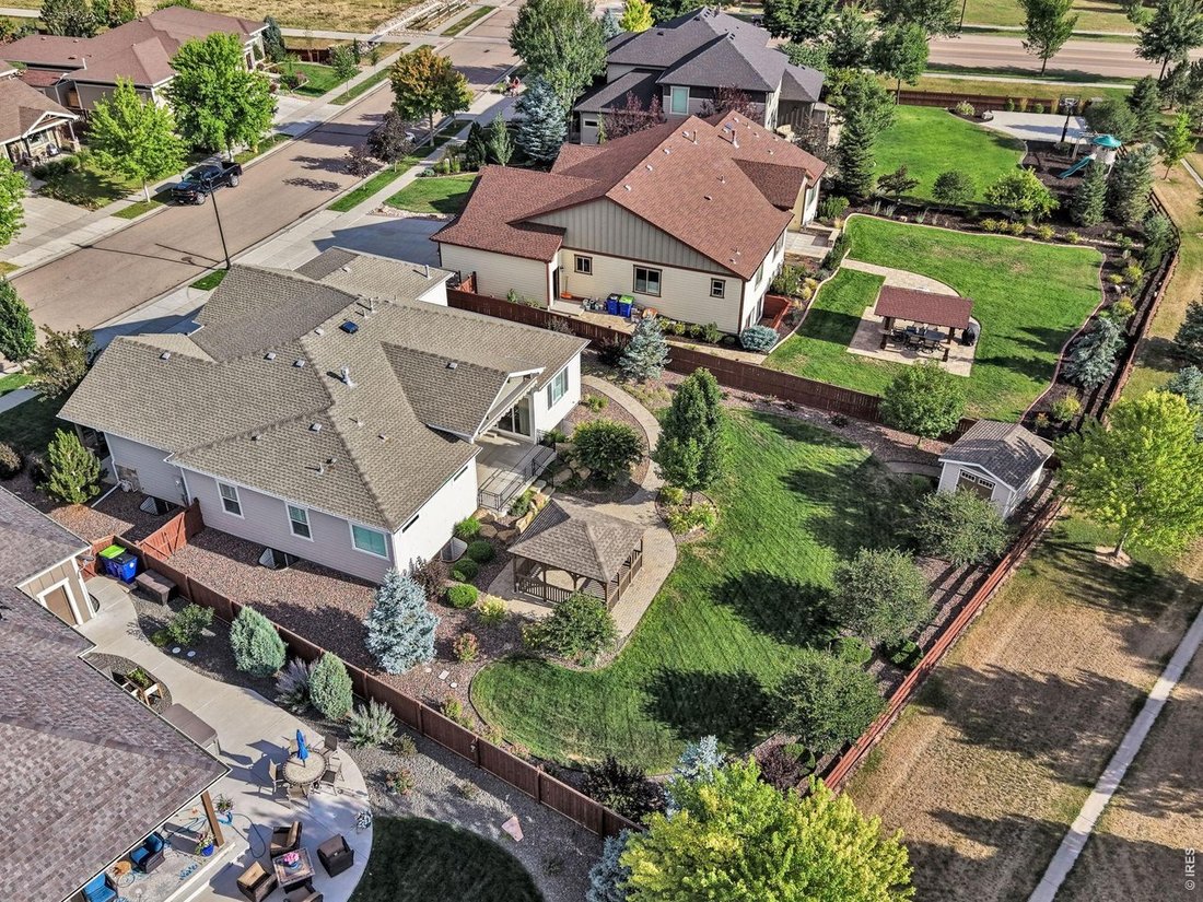 House in Timnath, Colorado, United States 2 - 18439385