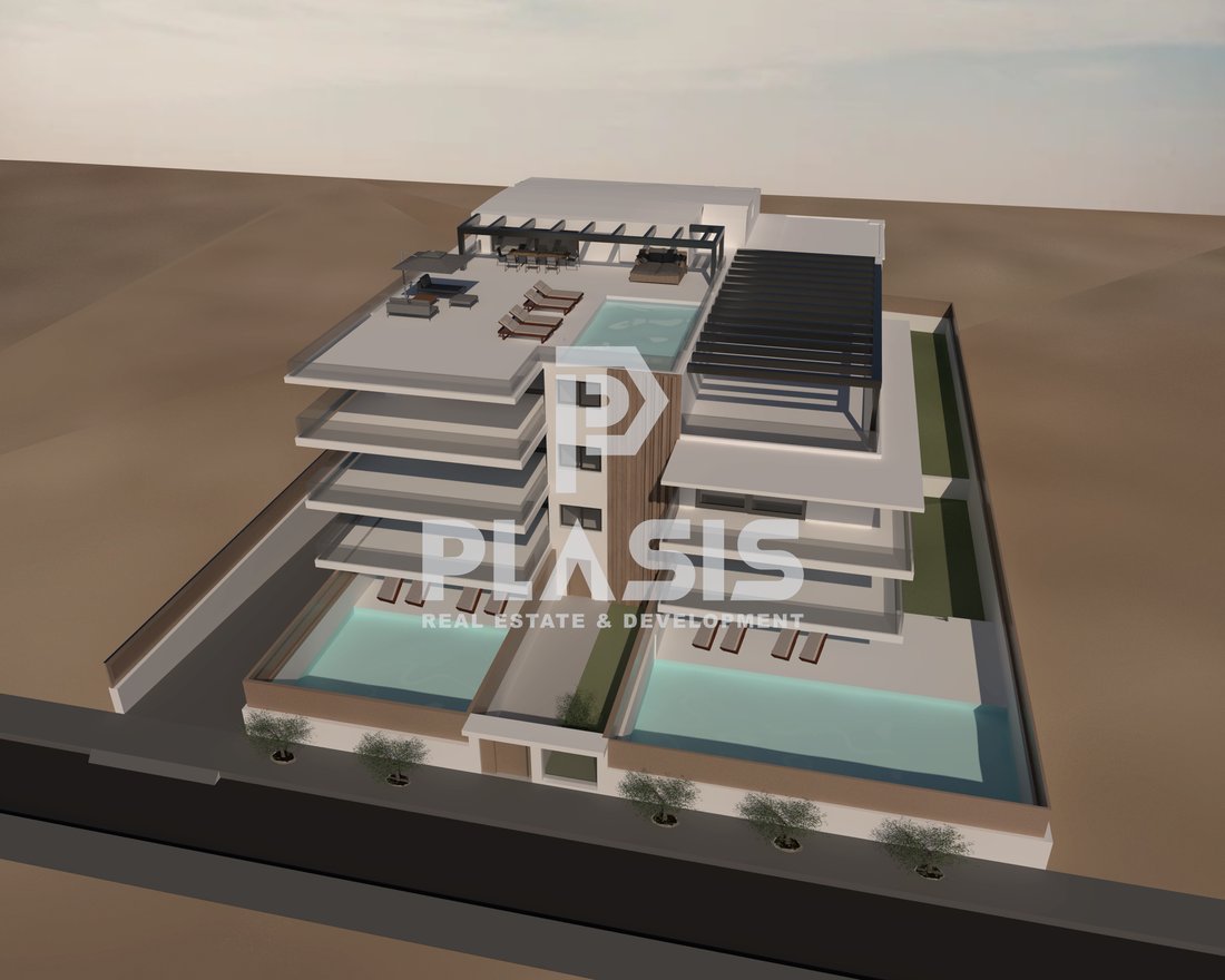 Apartment in Voula, Attica, Greece 1 - 18436867