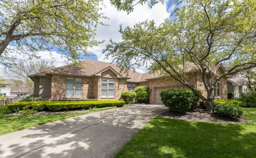 Maison à Naperville, Illinois, États-Unis 1