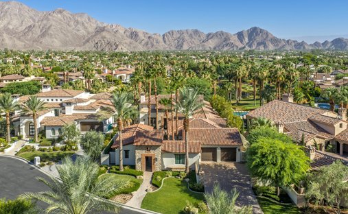 House in La Quinta, California, United States 1