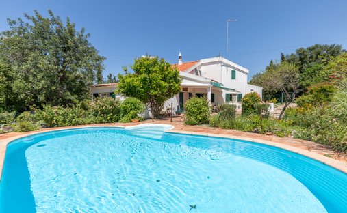 House in Loule (Sao Clemente), Algarve, Portugal 1