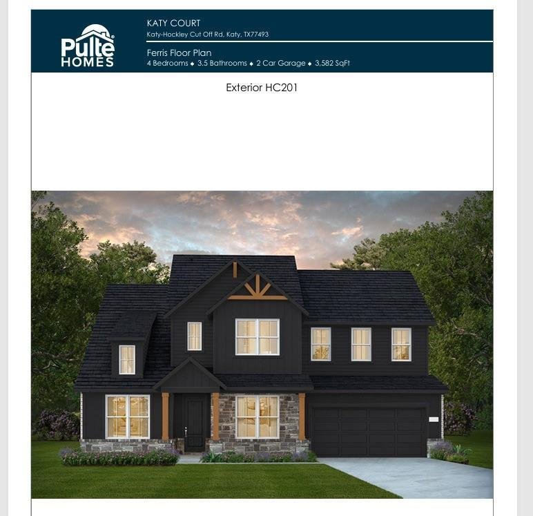 House in Katy, Texas, United States 1 - 18437407