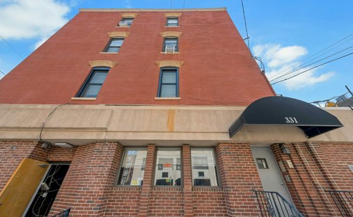 Appartement à Hoboken, New Jersey, États-Unis 1