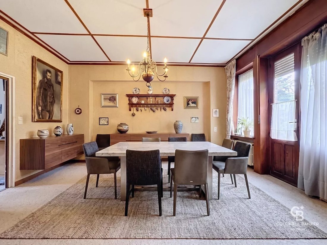 House in Uccle, Brussels, Belgium 3 - 18352676